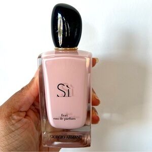 Giorgio Armani Si Fiori perfume 3.4oz (discontinued)